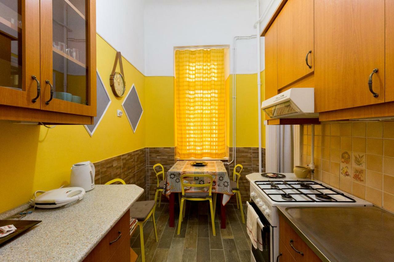Budapestapartment9 Екстер'єр фото