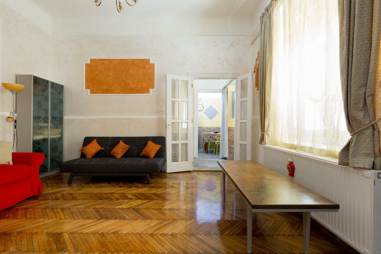 Budapestapartment9 Екстер'єр фото