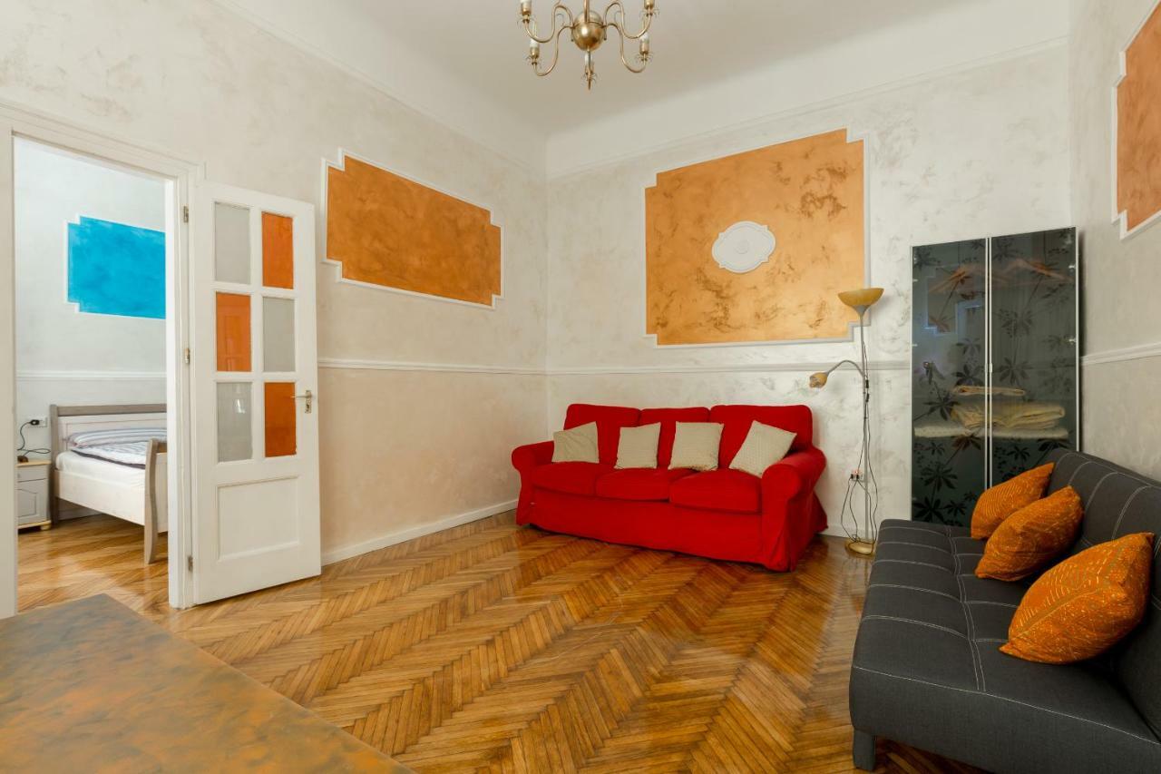 Budapestapartment9 Екстер'єр фото