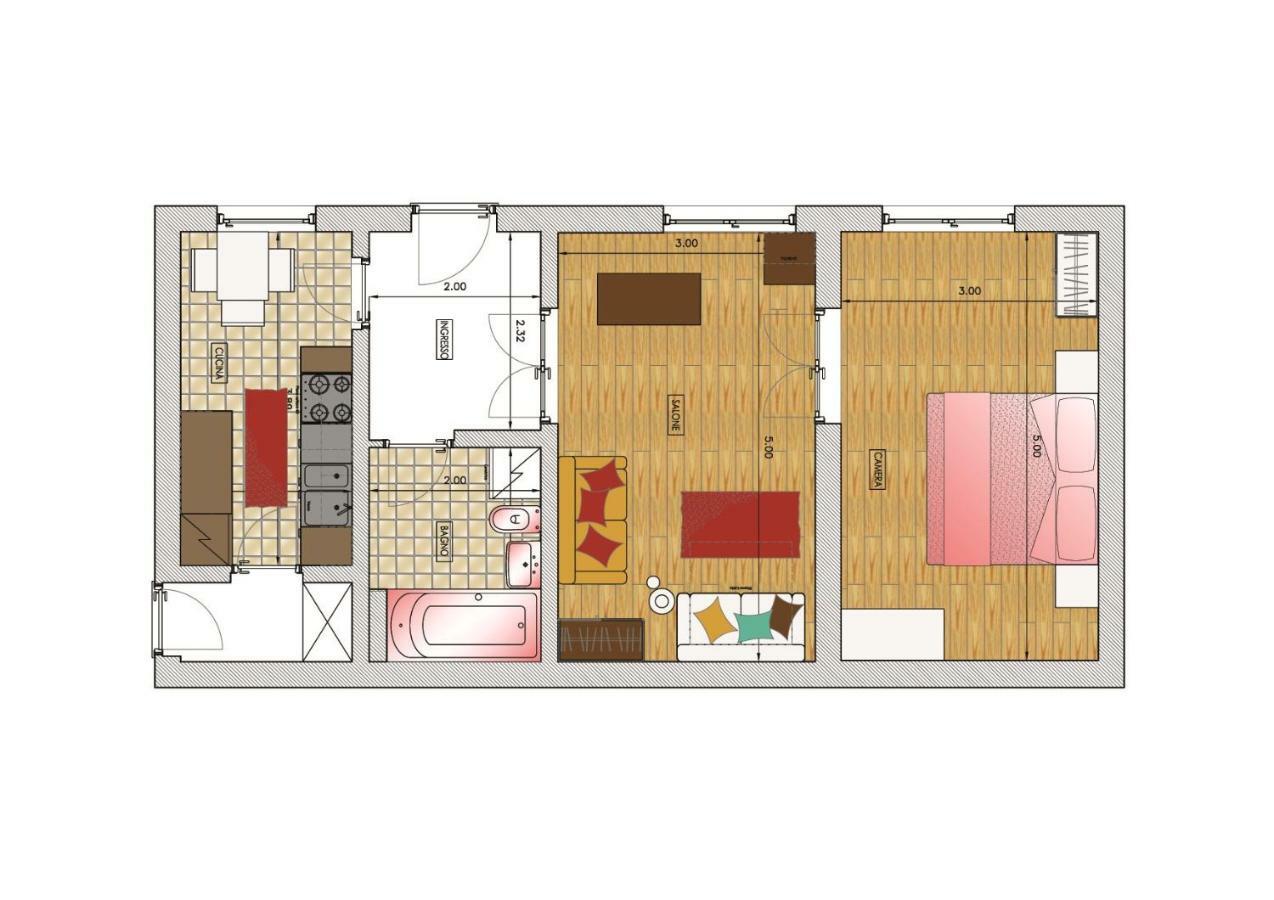 Budapestapartment9 Екстер'єр фото